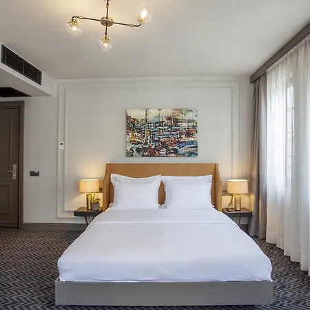 Hotel Nabu Karakoey Istanboel