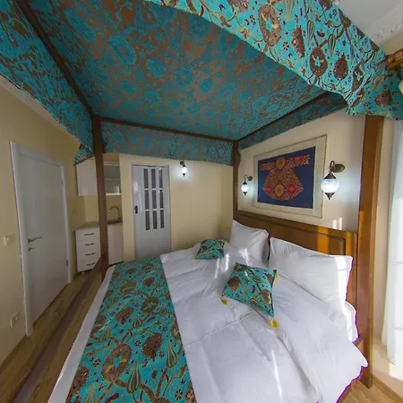 Ahsen Suites Isztambul
