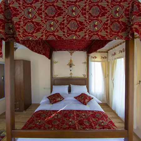 Ahsen Suites * Isztambul