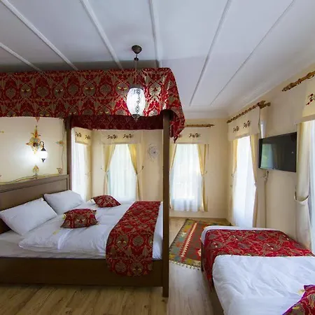Ahsen Suites Isztambul