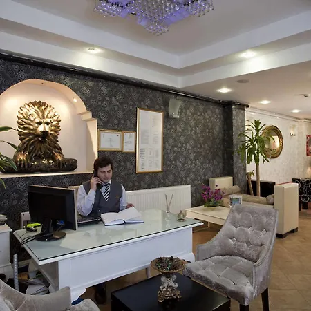 Arach Harbiye Otel
