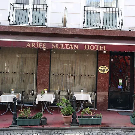 Arife Sultan Hotel Istanbul
