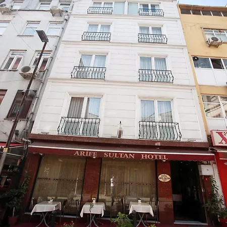 Arife Sultan 3*