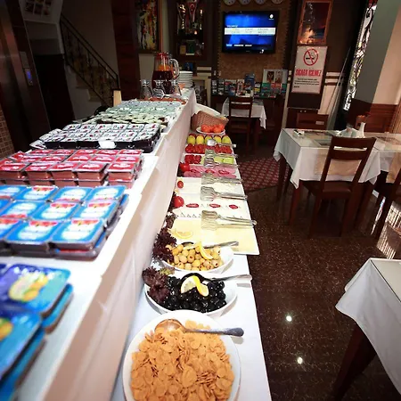 Arife Sultan Hotel 3*