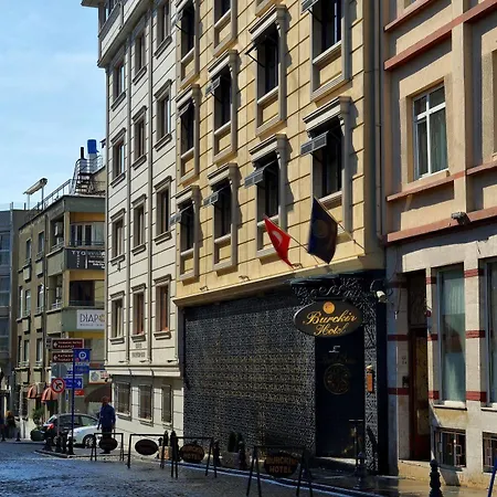 Отель Burckin 4*