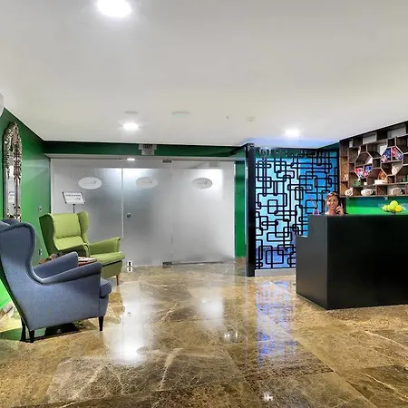 商务生活精品酒店及spa 伊斯坦布尔