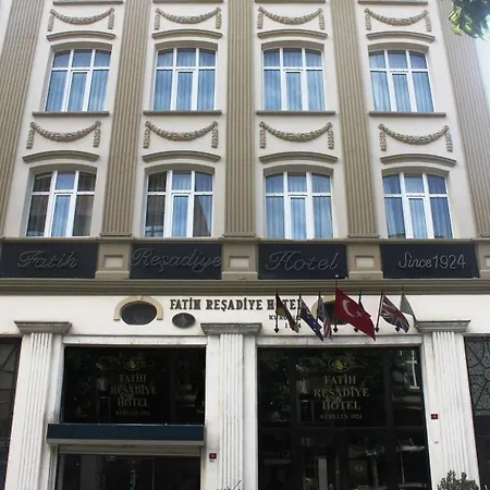 Hotel Fatih Resadiye 3*