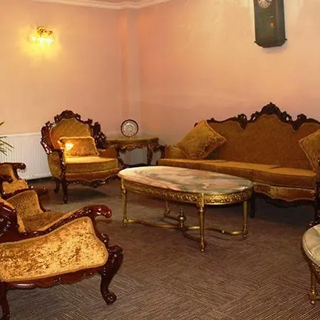 Fatih Resadiye Hotel Istanbul