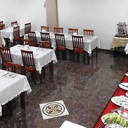Fatih Resadiye Hotel Istanbul