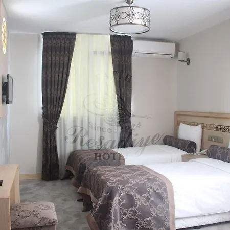 Fatih Resadiye Hotel Istanbul