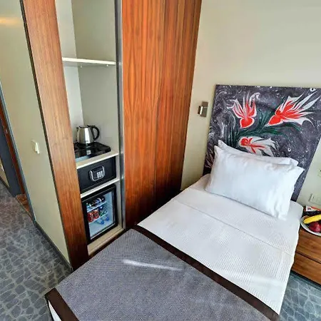 All Inn Hotel Hotel Provincia di Istanbul