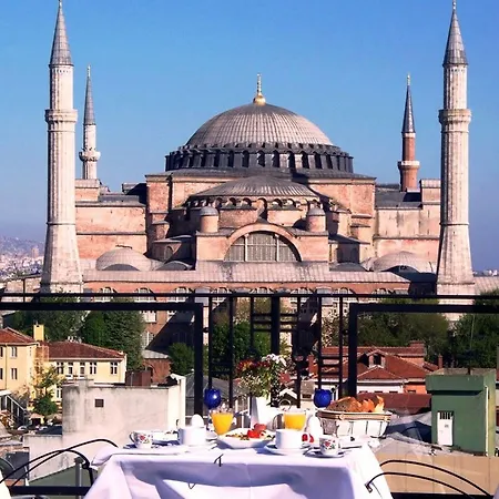 Hotel Agora Life - Special Class Istanbul