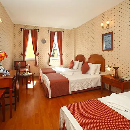 Erguvan - Special Category Istanbul