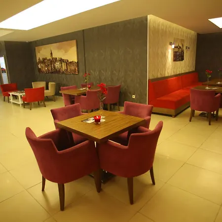 Helikon Business 3* Istanbul