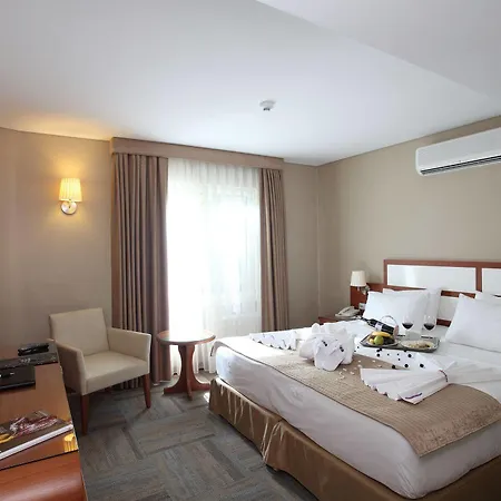 Hotel Polatdemir Stambuł