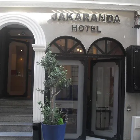 Hotel Jakaranda 3*