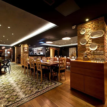 苏戴越酒店 酒店 4*