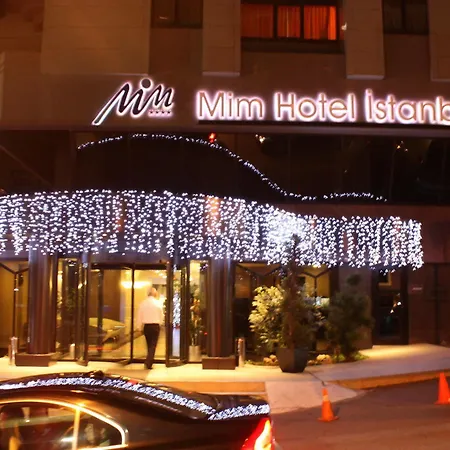 Hotell Mim 4*