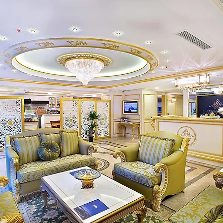 Emirhan Palace Hotel Istanbul