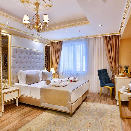 Emirhan Palace 3* Istanbul