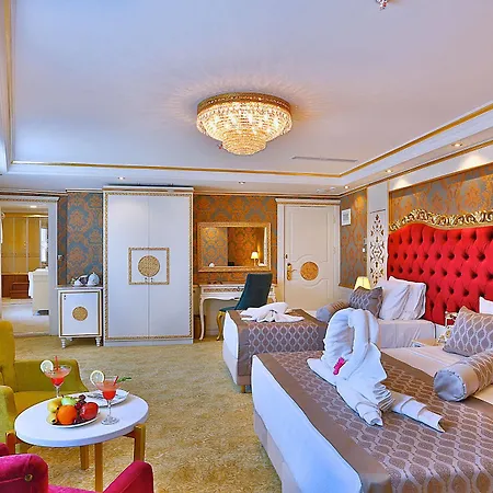 Emirhan Palace 3* Istanbul