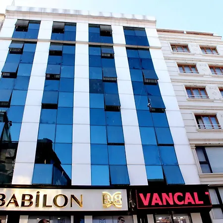 Отель Buyuk Paris 3*