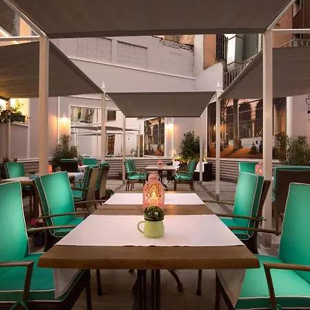 Lalahan Hotel Provincia di Istanbul