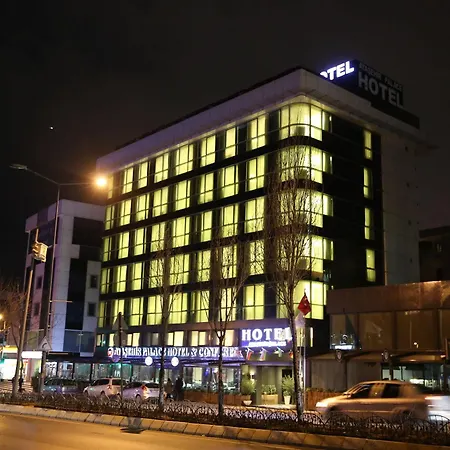 Atasehir Palace & Conference Hotel 4*