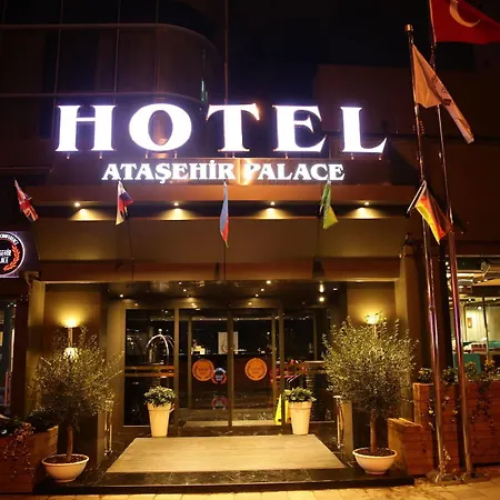 Hotel Atasehir Palace & Conference 4*