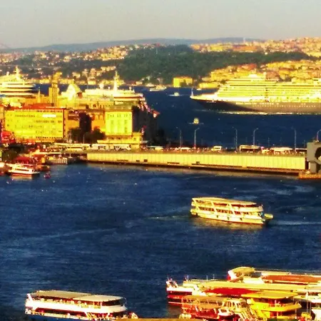 Golden Horn Hotel