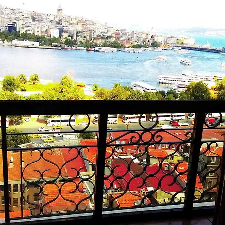 Golden Horn Istanbul
