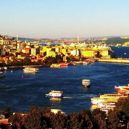 Hotel Golden Horn