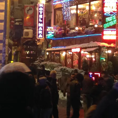 Mara 3* Istanbul