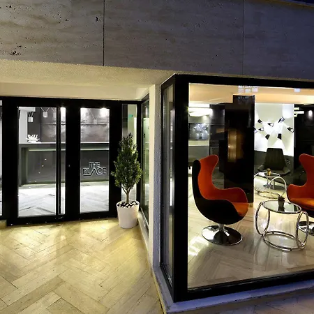 The Place By Cey Hotel