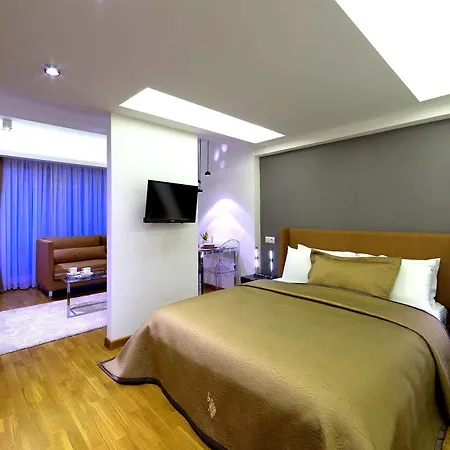 Hotel The Place By Cey