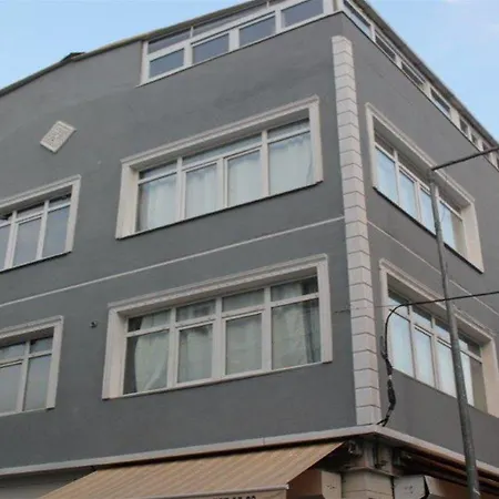 Hotel Nagehan Old
