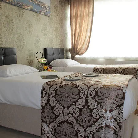 Hotel Nagehan Old