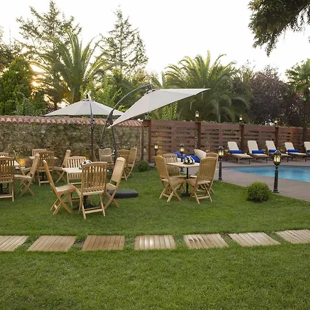 Su Merdum Otel