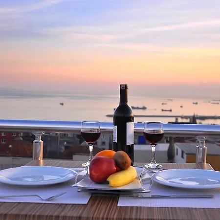 Divani Ali 4* Стамбул