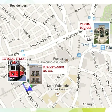 Euroistanbul 3* Istanbul