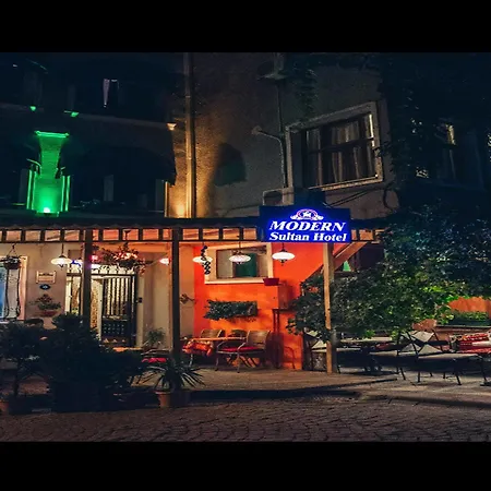 Modern Sultan 3* Stambuł