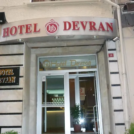 Hotel Double Dd Istambul