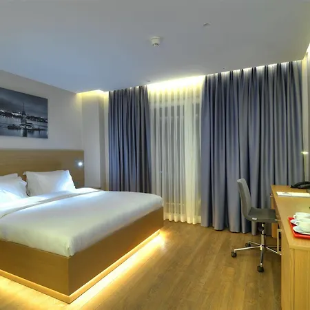Hotel Endless Taksim Provincia di Istanbul
