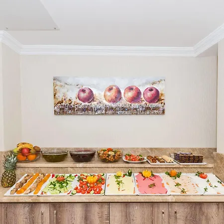 Hotel Alphonse Istanbul