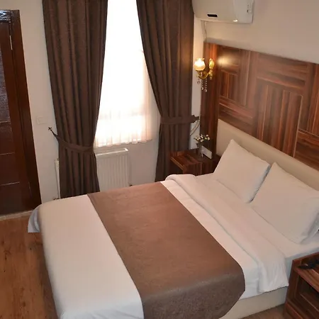 New Fatih 3* Isztambul