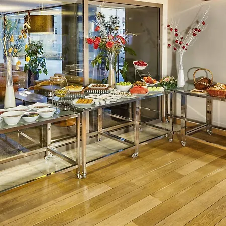 Fraser Place Anthill Hotel 5*