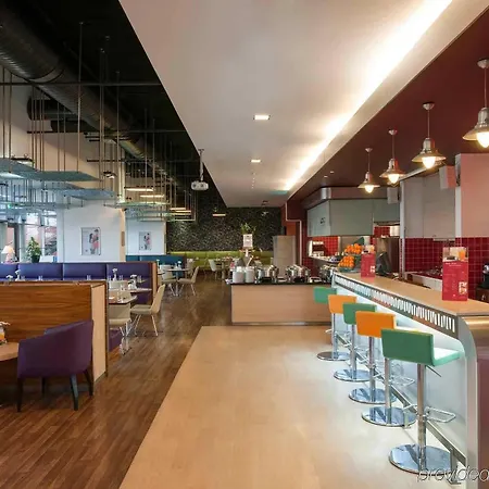 伊斯坦布尔宰廷布尔努宜必思酒店 酒店 伊斯坦布尔