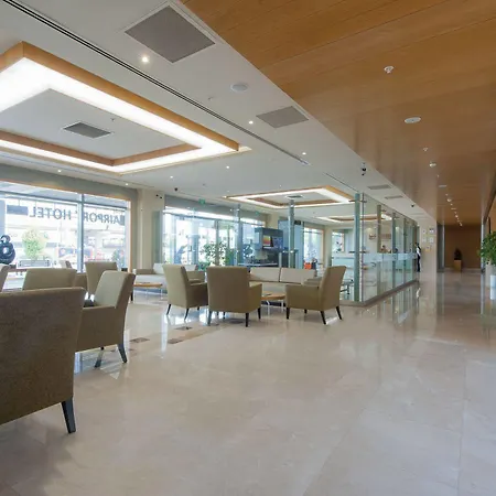 Hotel Isg Sabiha Goekcen Airport Istanbul