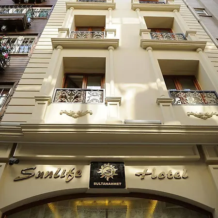 Hotel Sunlife Oldcity