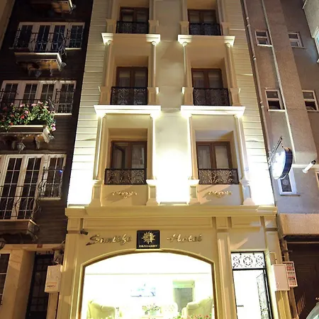 Sunlife Oldcity 2* Istanbul